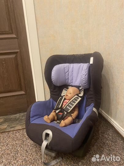 Автокресло britax romer universal 9-18 кг