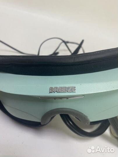 Массажёр для глаз breeze BEM-lll