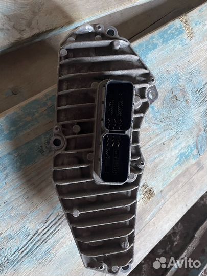 Блок tcm ford focus 3 powershift