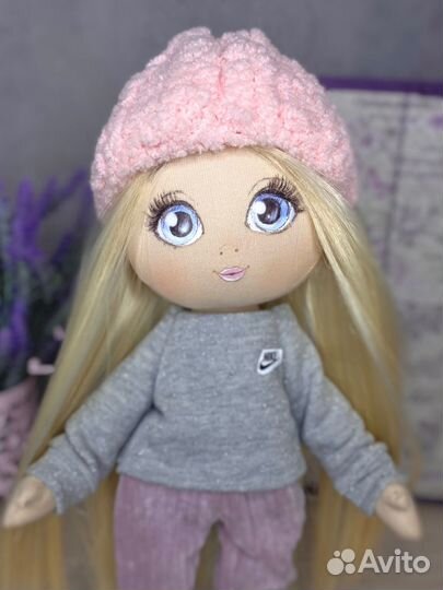 Куклы с наборами одежды на заказ