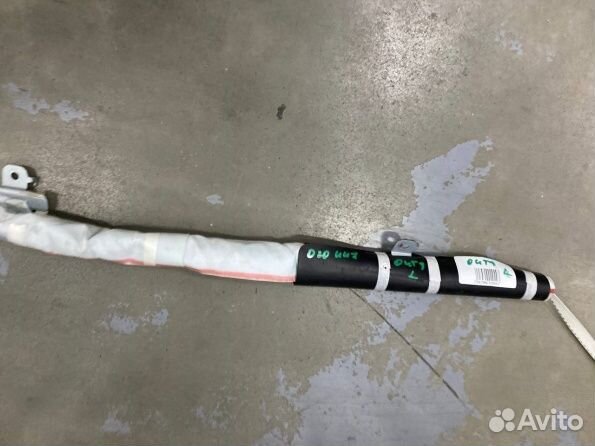 Шторка левая правая Mitsubishi Outlander 3 2012-22