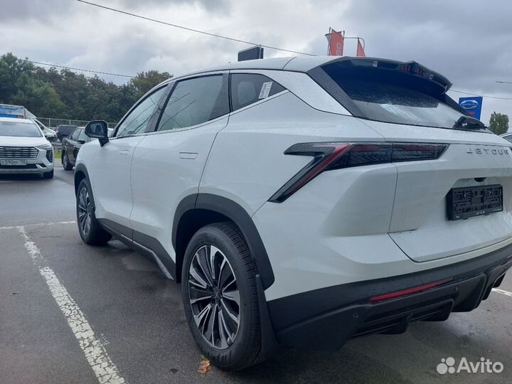 Jetour Dashing 1.5 AMT, 2023