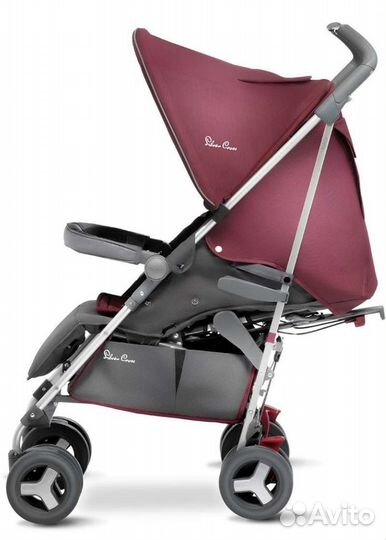 Коляска трость Silver cross reflex