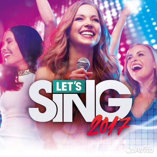 Let's Sing 2017 PS4/PS5