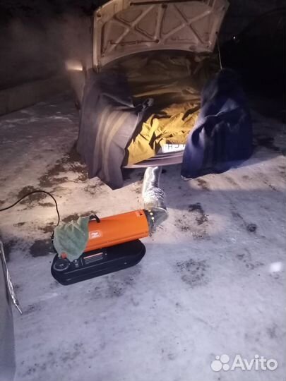 Отогрев авто автоотогрев отогрев