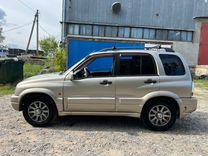 Chevrolet Tracker 2.0 AT, 2003, 182 000 км, с пробегом, цена 490 000 руб.