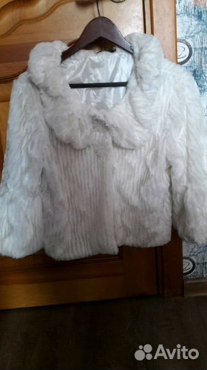 Балиро каротки шубка