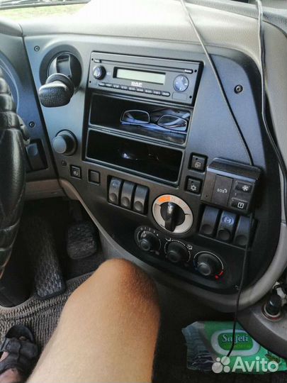 DAF FT XF 105.460, 2018