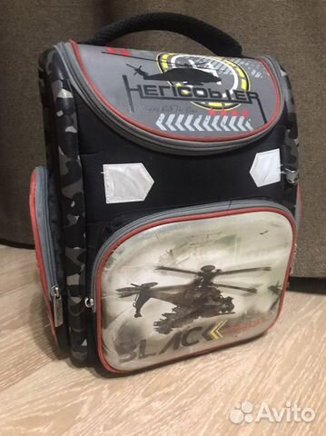 Портфель школьный