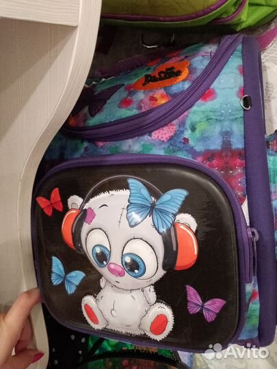 Рюкзак портфель