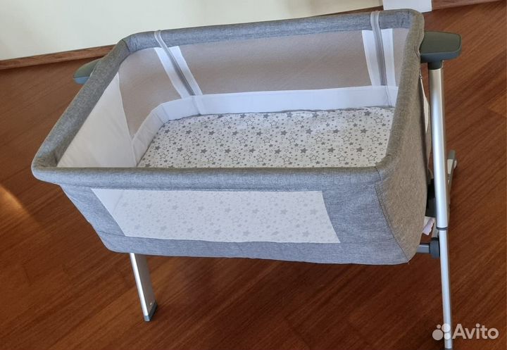 Кровать колыбель детская Nuovita Accanto Dalia