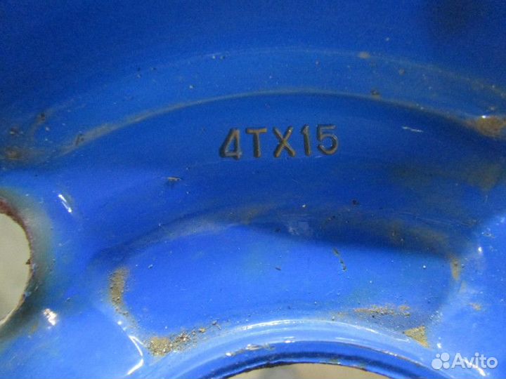 Диск запасного колеса (докатка) Chevrolet Lacetti