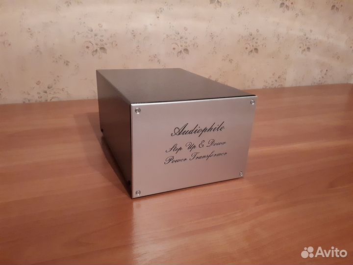 Понижающий Трансформатор 1kVA/Rev.2/Japan/USA