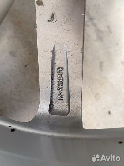 Колесо в сборе Alfa Romeo ti r19