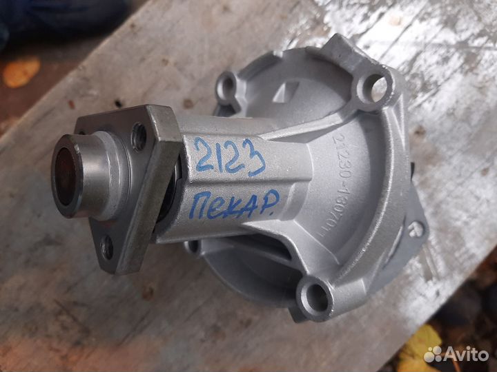 Помпа ваз 2123 Нива Шевроле