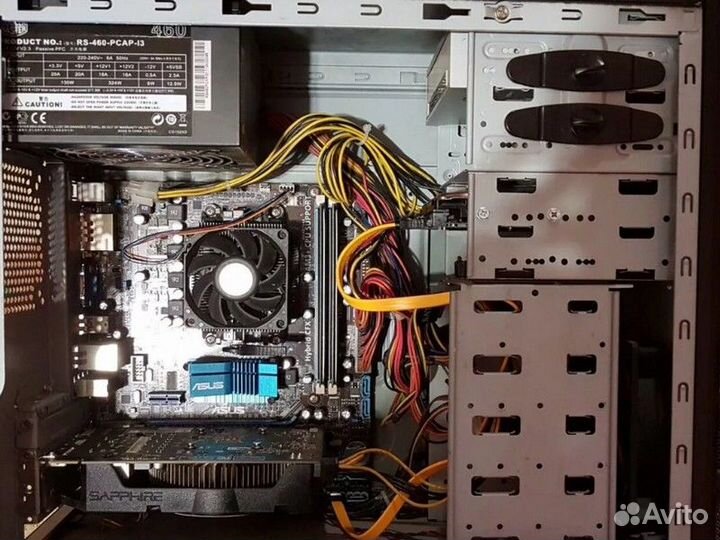 Ремонт компьютеров Ремонт Ноутбуков