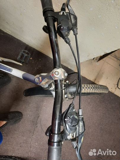 Горный велосипед женский GT26