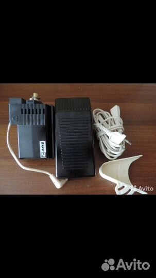 Электра привод швейной машины