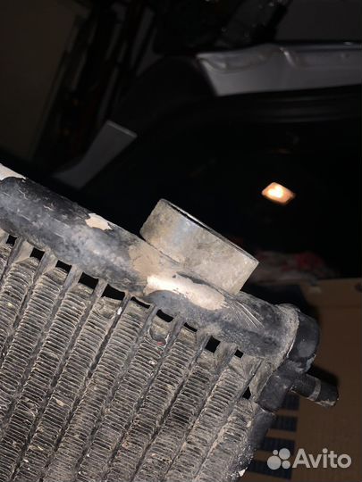 Радиатор кондиционера honda cr-v 3 2008-2012