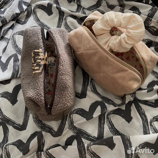 Косметички собственного брэнда AmaMe