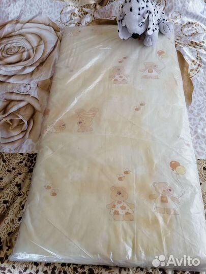 Матрац детский 120 60