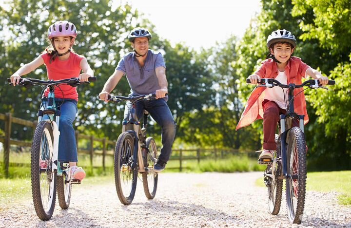 Прокат велосипедов