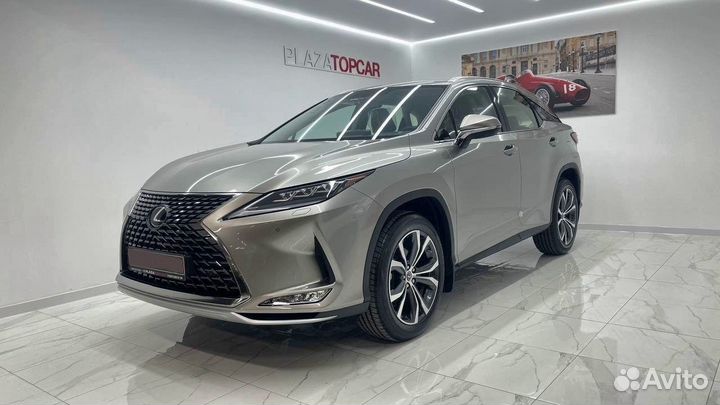Lexus RX 2.0 AT, 2022, 21 км