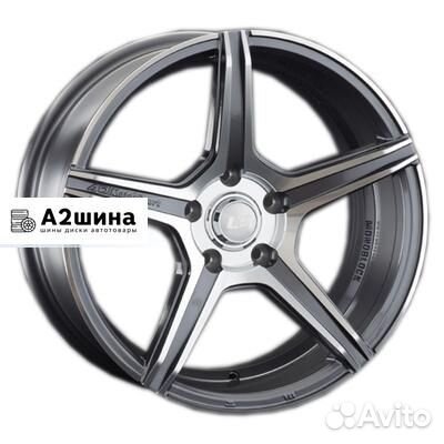 Диски LS 892 GMF 8*17 4*100 ET35 60,1