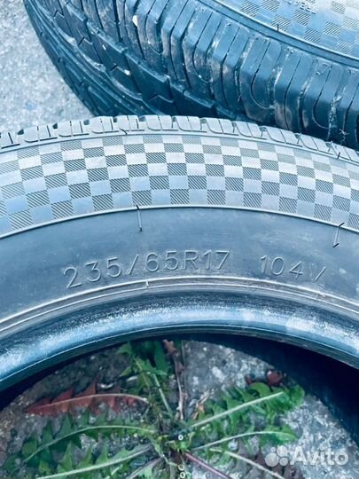 Centara Vanti CS 235/65 R17 104