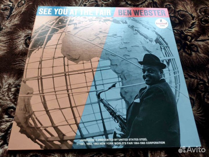 Ben Webster – See You AT The Fair – Japan 1977 #3