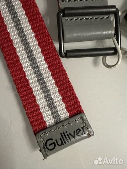 Ремень детский Gulliver