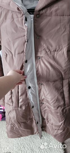 Куртка весна осень
