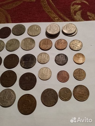 Монеты СССР