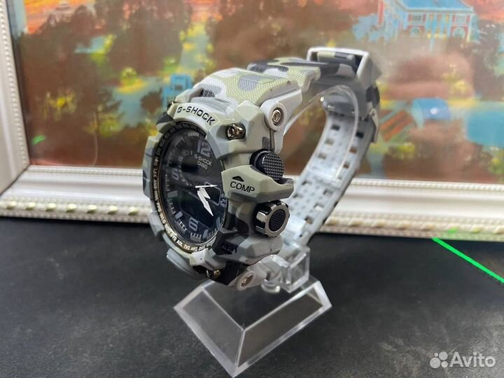 Часы Casio G-shock