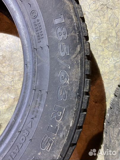 Nokian Tyres Nordman 7 185/65 R15 82T