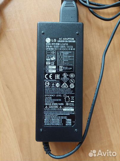 Адаптер для телевизора LG