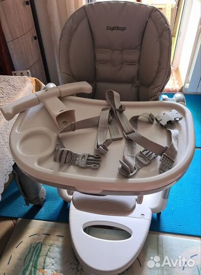 Стульчик для кормления peg perego tatamia