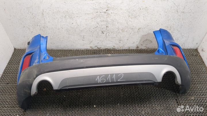 Катафот Ford Escape 2020, 2021