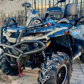 Квадроцикл Stels ATV Guepard 1000 TE 2.0