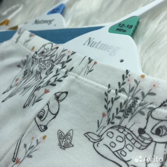 Штаны детские 74/80 86/92