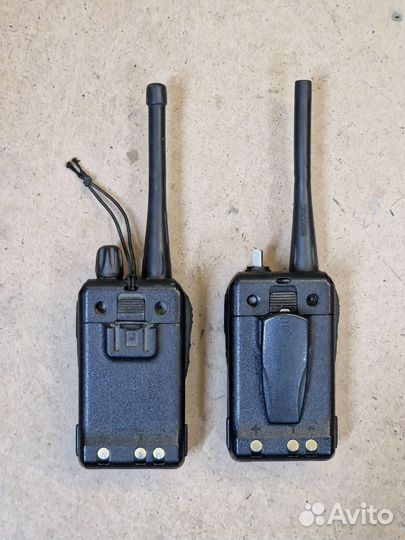 Рация Vector VT-44 Military Scout (пара)