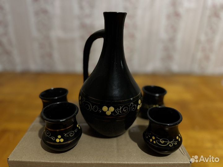 Кофейный сервиз СССР