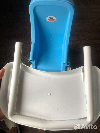 Стульчик для кормления кукольный