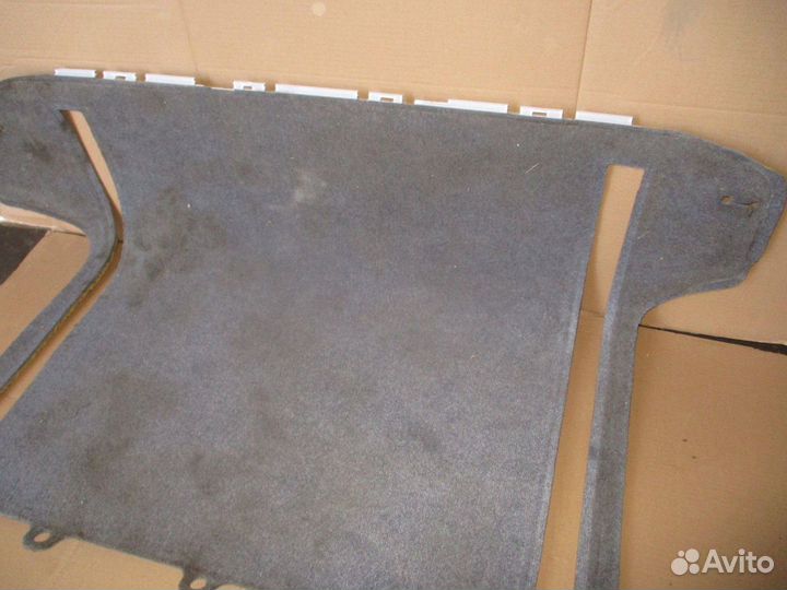 Коврик багажника Toyota Land Cruiser Prado 150