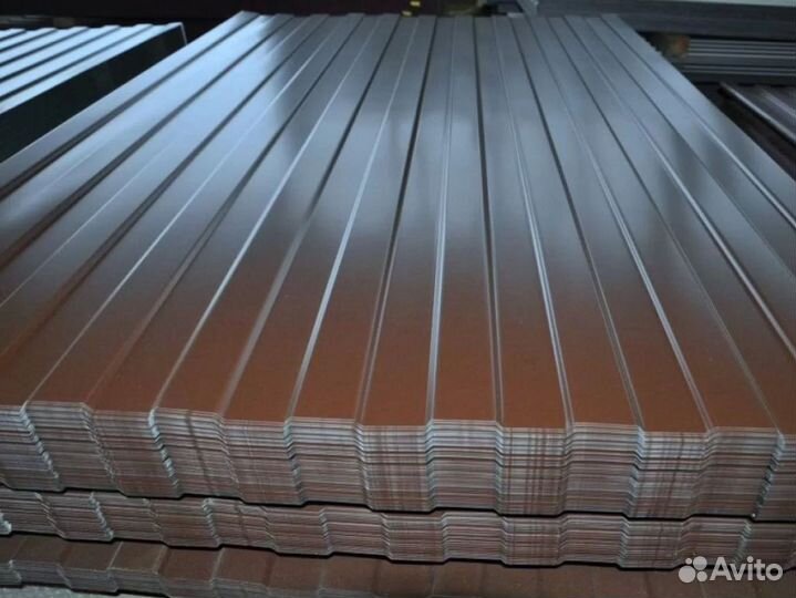 Профлист / Профнастил