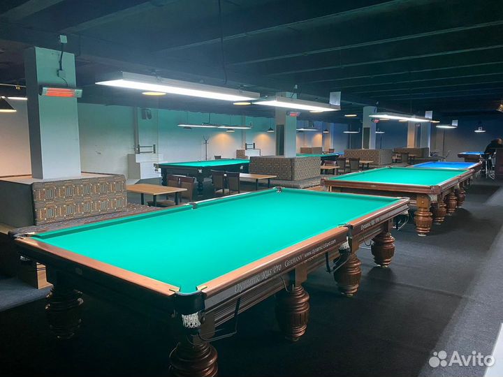 Бильярд.обучение