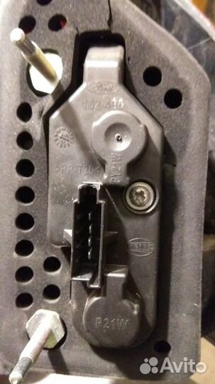 Поворотник ford galaxy 162495 163455