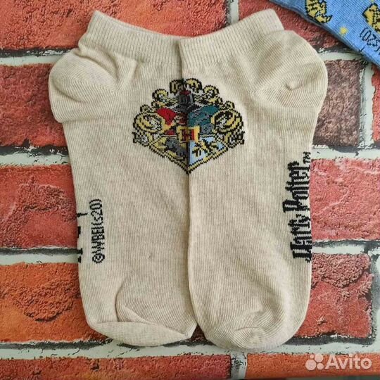 Набор с канцтоварами Гарри Поттер Harry Potter