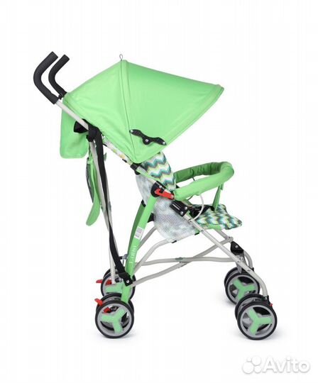 Коляска трость новая