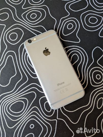 iPhone 6, 32 ГБ